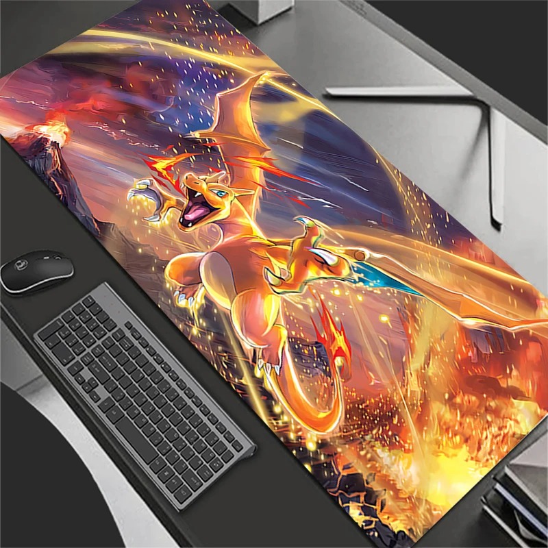 Laptop Accessories Mouse - Mouse Pad Anime Gaming Accessories Large