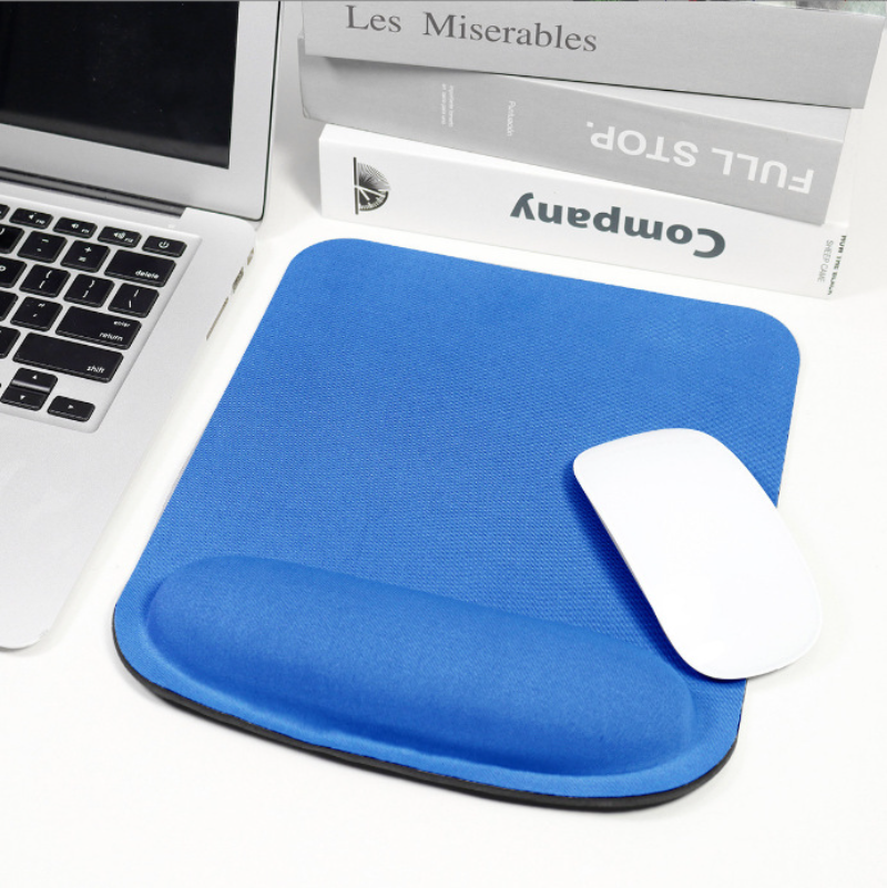 Laptop Accessories Mouse - Round EVA Wrist Mouse Pad Computer