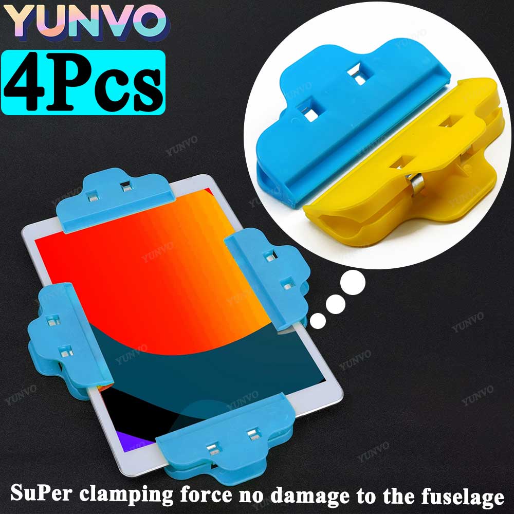 Plastic Clip Fixture Fastening - Laptop Accessories Display reseña y precio