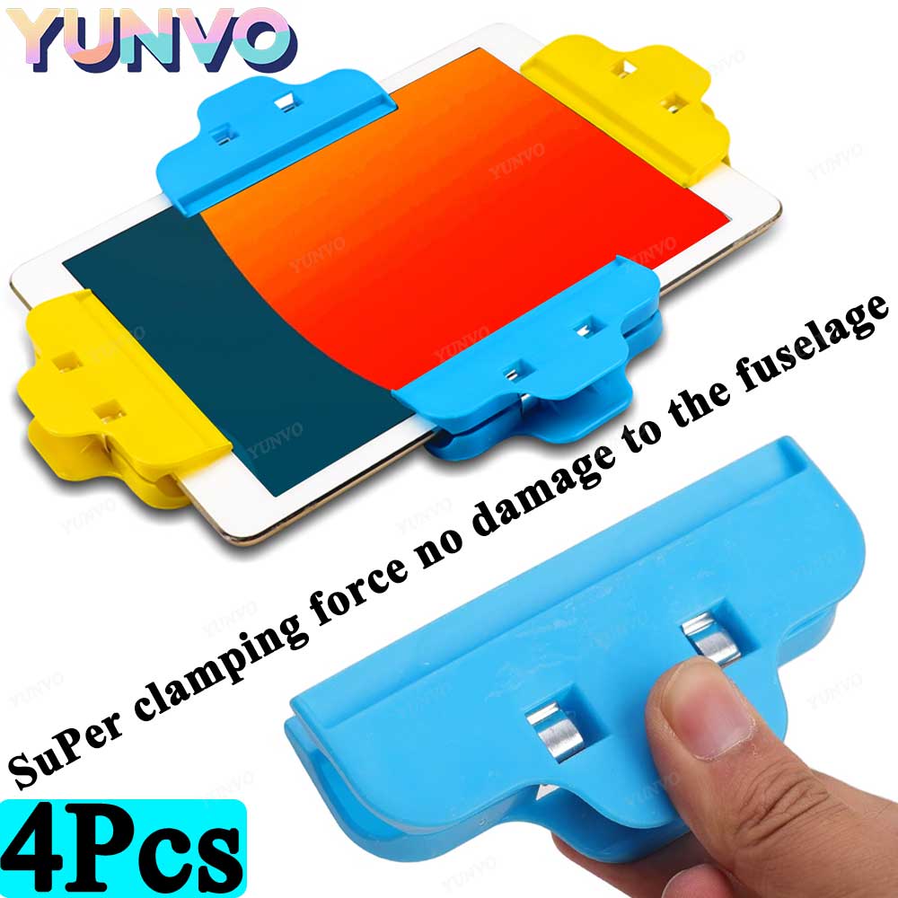 Plastic Clip Fixture Fastening - Laptop Accessories Display reseña y precio
