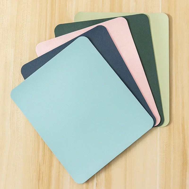 1PC Small PU mouse pad Non-Sli - Laptop Accessories Mouse reseña y precio
