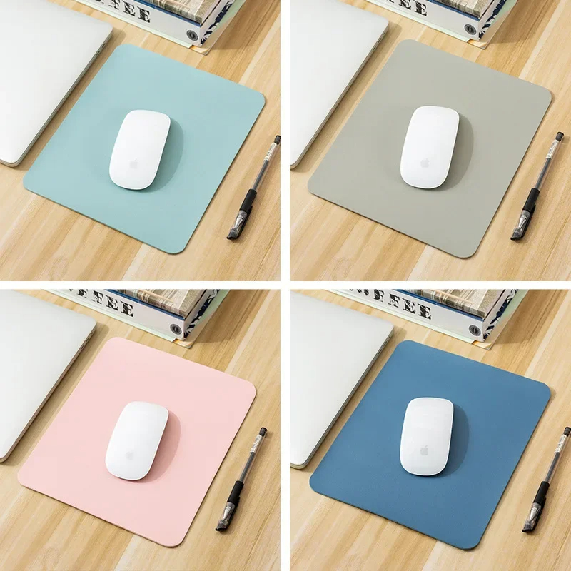 1PC Small PU mouse pad Non-Sli - Laptop Accessories Mouse reseña y precio