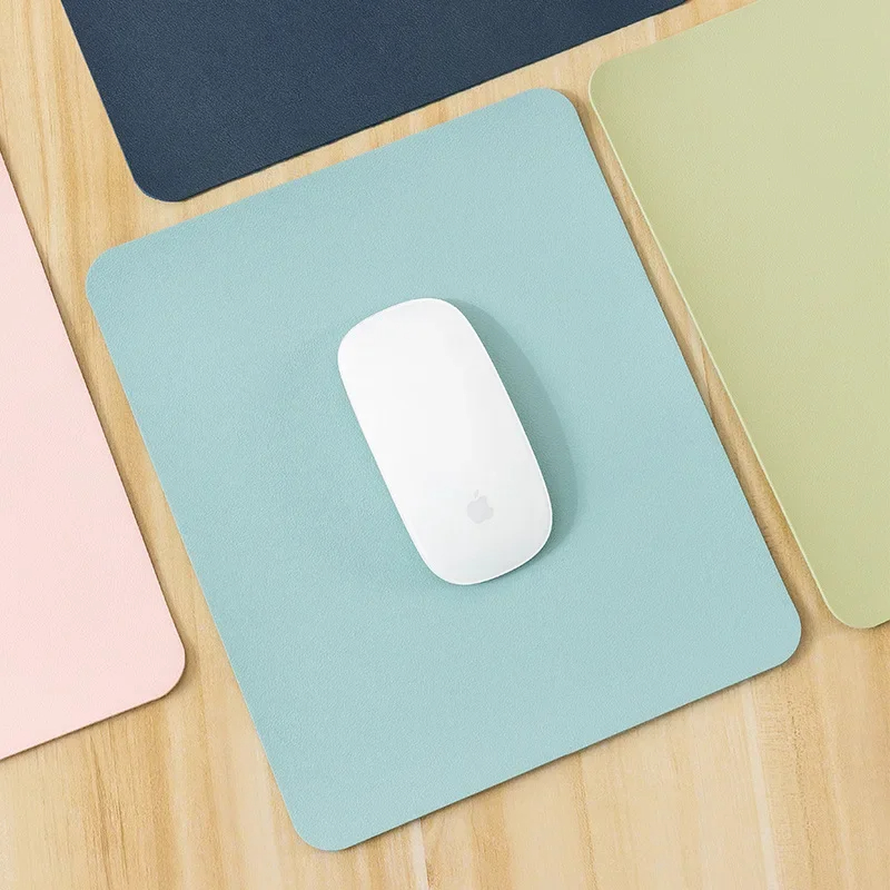 1PC Small PU mouse pad Non-Sli - Laptop Accessories Mouse reseña y precio