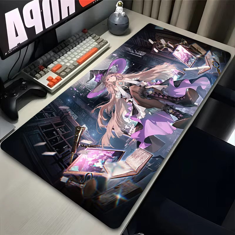 Mouse Pad Kawaii Magic Anime G - Laptop Accessories For Office reseña y precio