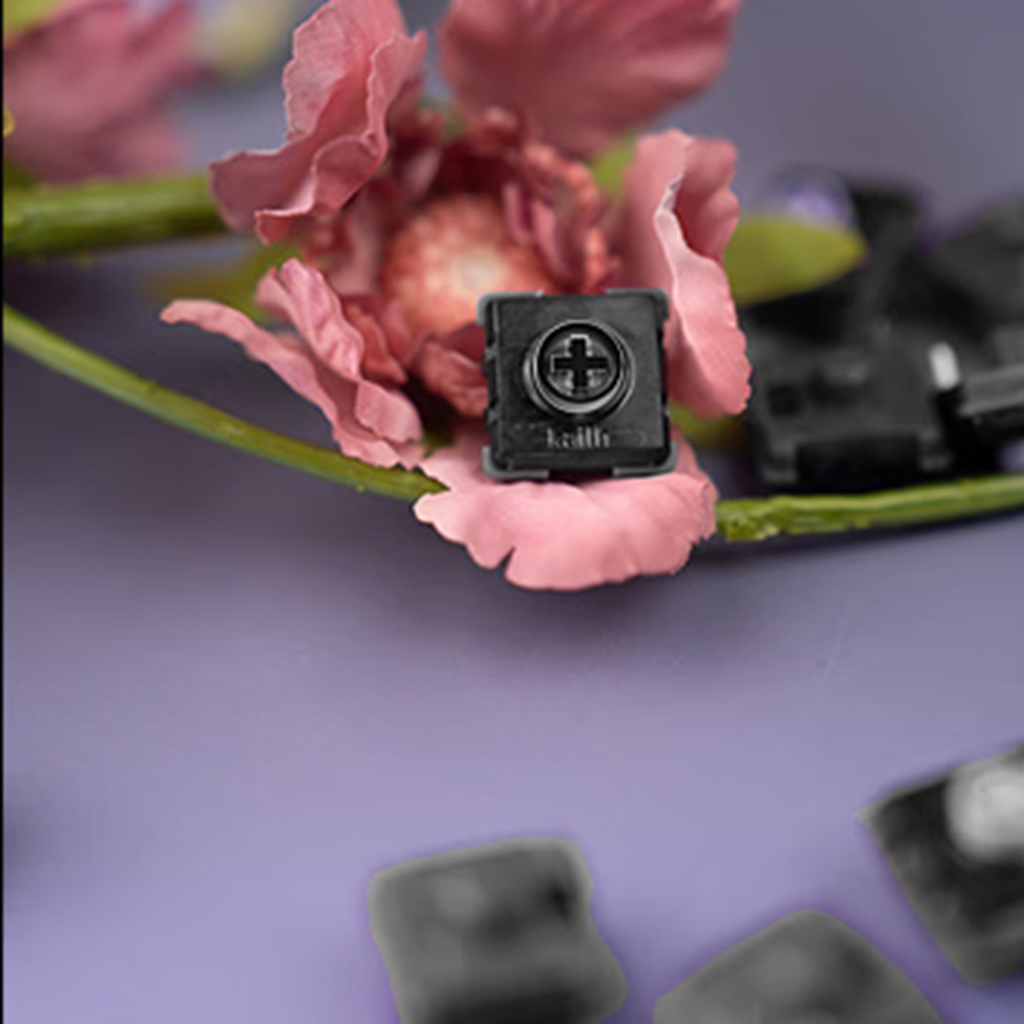 Kailh Black Iris Mini Switch 3 - Laptop Accessories Uk reseña y precio