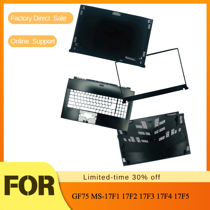 Screen Back Cover/Front Bezel/ - Laptop Accessories Display reseña y precio