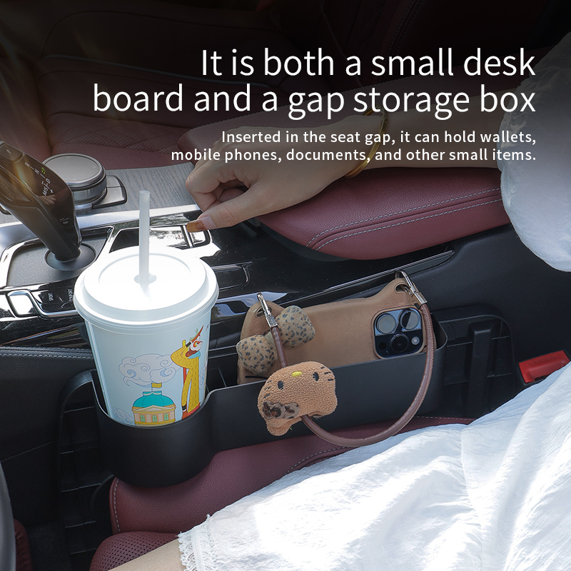 2-IN-1 Car Steering Wheel Tabl - Laptop Accessories Holder reseña y precio