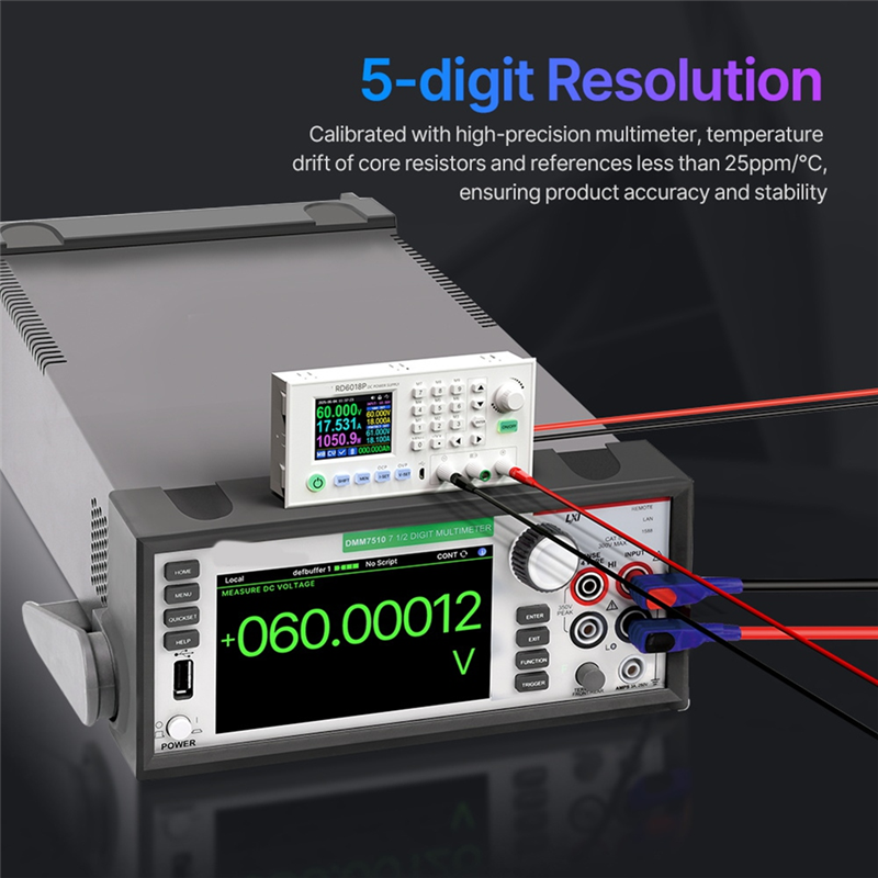 T24C RD6018P-W 5 Digit Display - Laptop Accessories Display reseña y precio