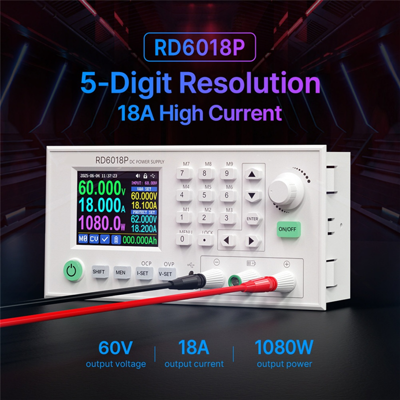 T24C RD6018P-W 5 Digit Display - Laptop Accessories Display reseña y precio