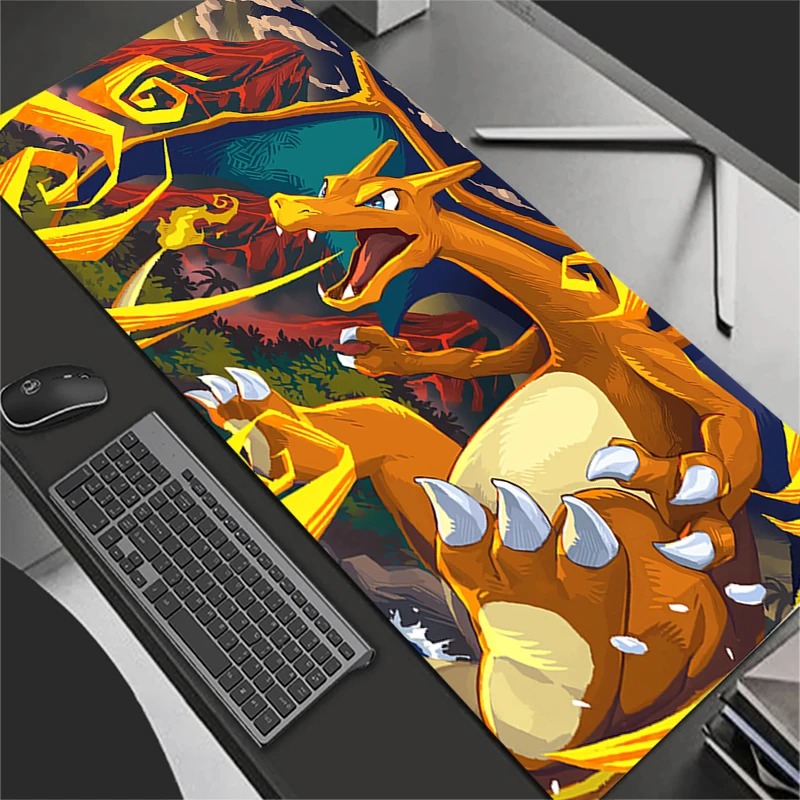Mouse Pad Anime Gaming Accesso - Laptop Accessories Mouse reseña y precio