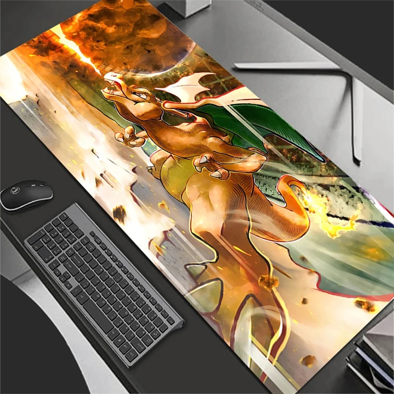 Mouse Pad Anime Gaming Accesso - Laptop Accessories Mouse reseña y precio