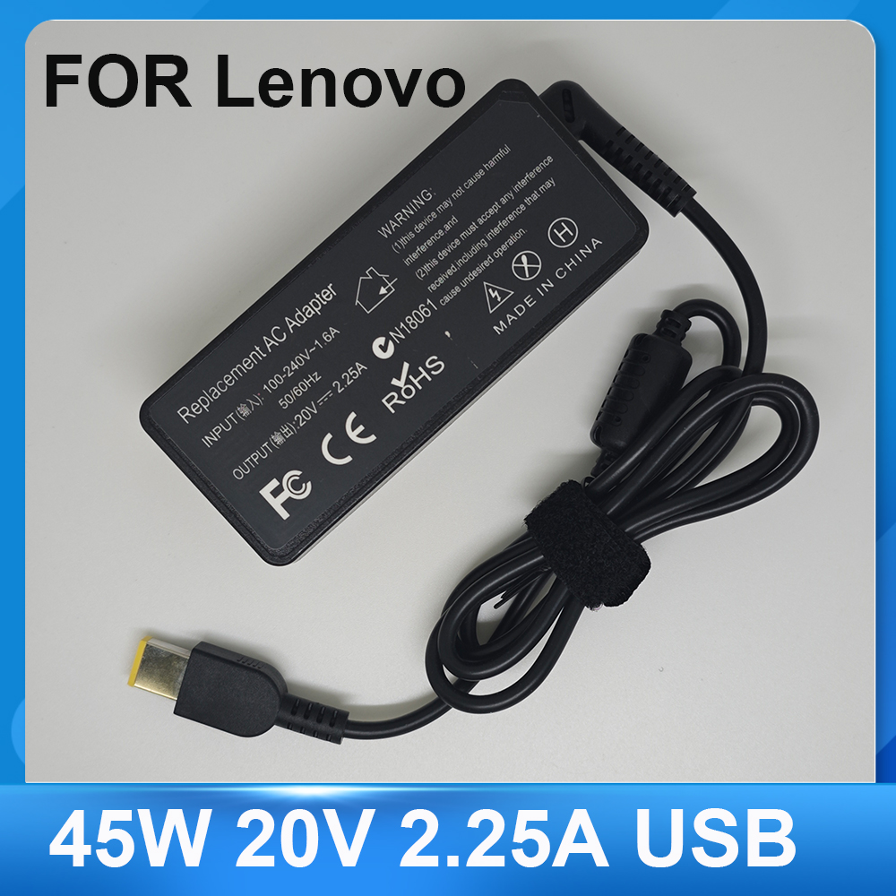 20V 2.25A 45W Laptop Charger S - Laptop Accessories Uk reseña y precio