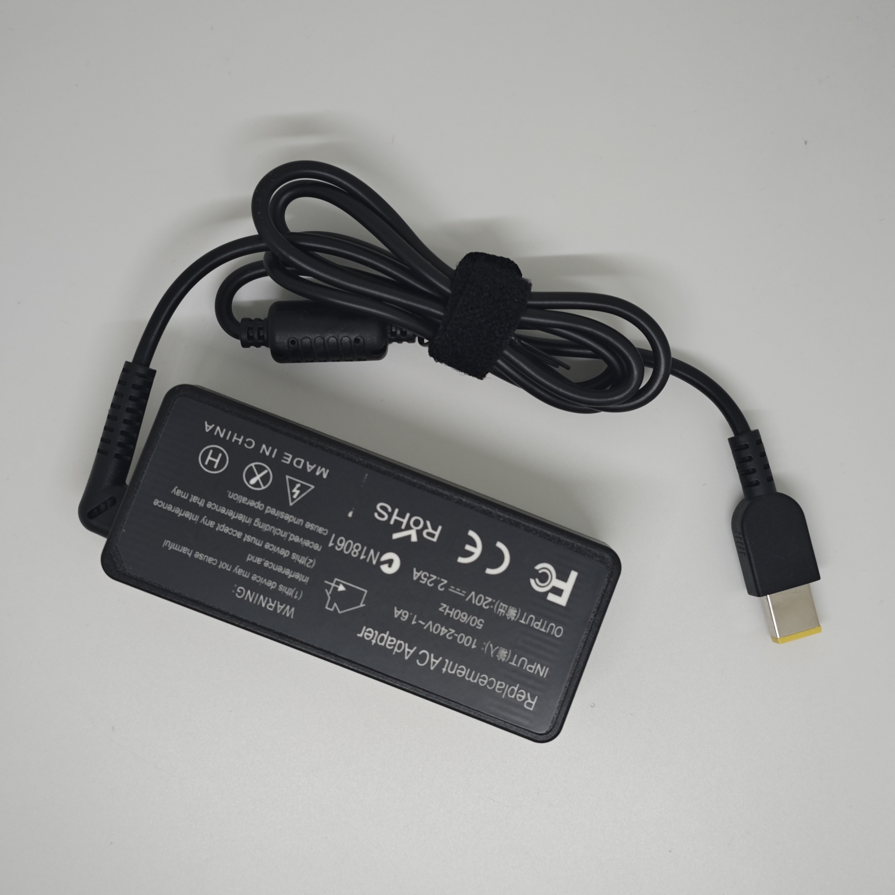 20V 2.25A 45W Laptop Charger S - Laptop Accessories Uk reseña y precio