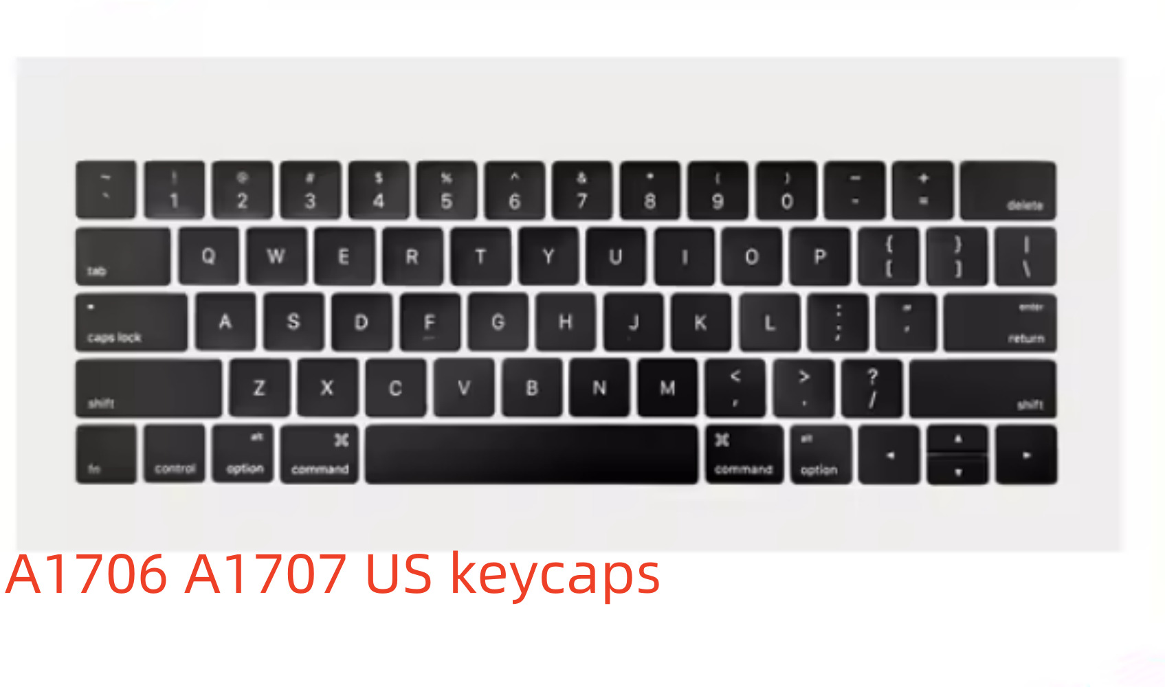 New origianl A1706 A1707 Keybo - Laptop Accessories Uk reseña y precio