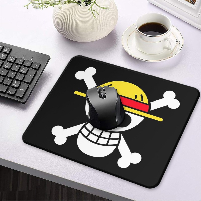 Cartoon Mouse Pad One Piece An - Laptop Accessories For Office reseña y precio