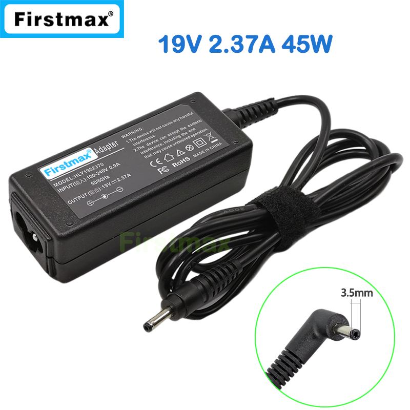 19V 2.37A 45W Charger for Dyna - Laptop Accessories Uk reseña y precio