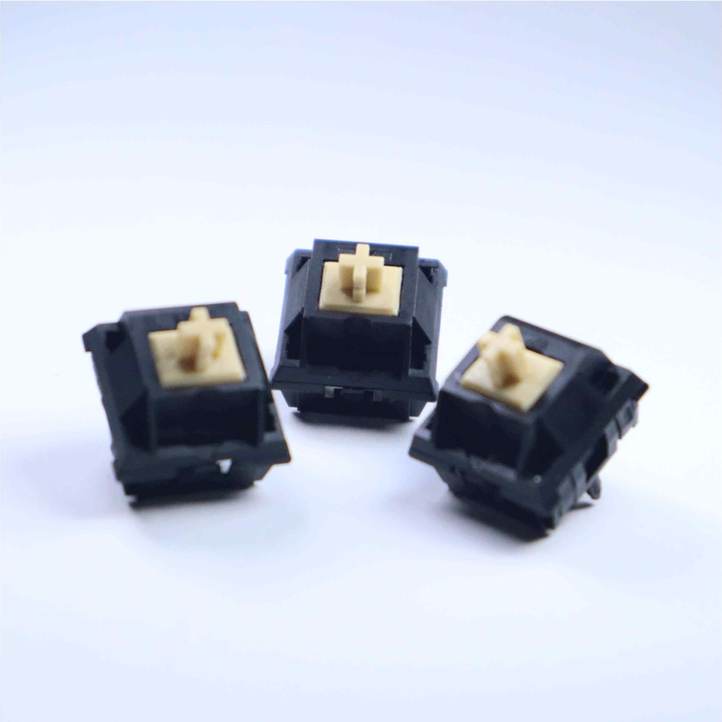 KeyGeek Y3 Switch 5pin Linear  - Laptop Accessories Uk reseña y precio
