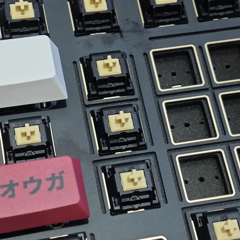 KeyGeek Y3 Switch 5pin Linear  - Laptop Accessories Uk reseña y precio