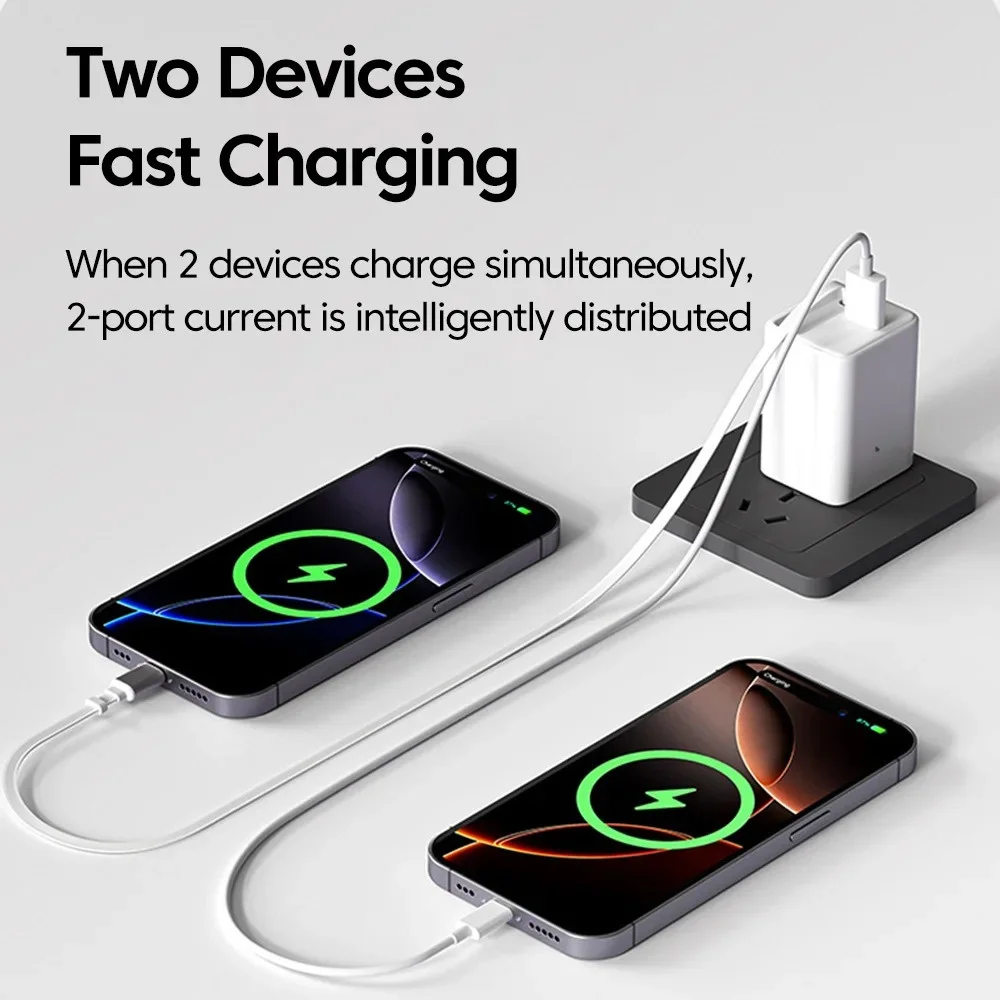 80W Super Fast Charging USB C  - Laptop Accessories Uk reseña y precio