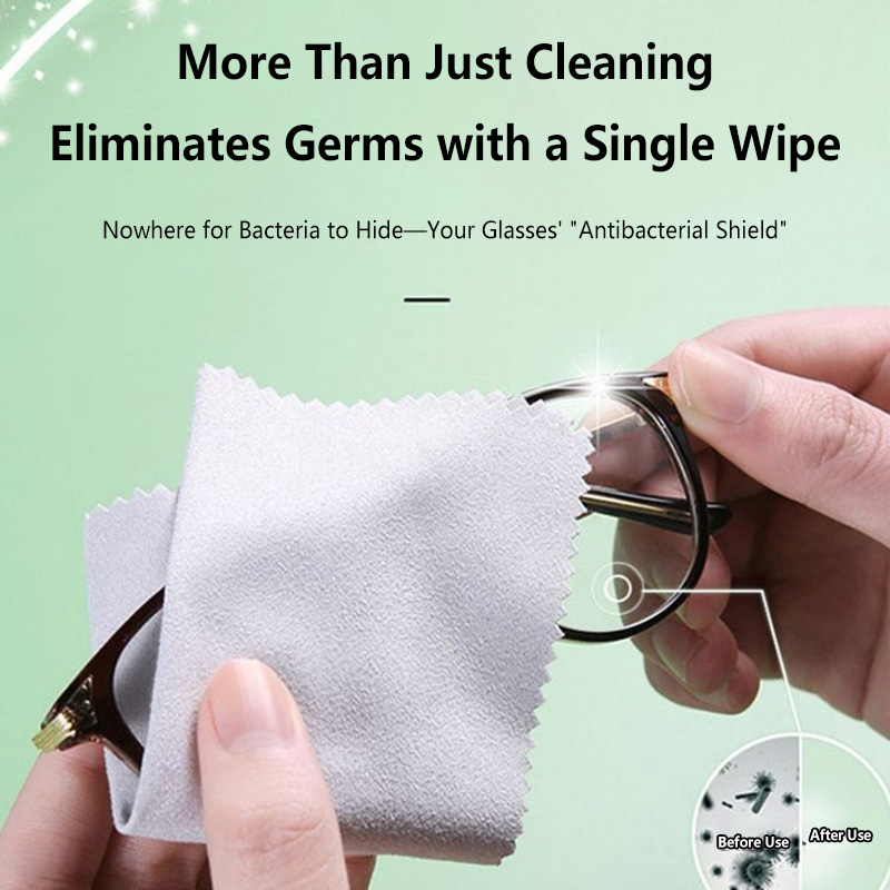 Soft Microfiber Lens Cleaning  - Laptop Accessories Display reseña y precio