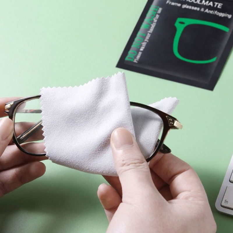 Soft Microfiber Lens Cleaning  - Laptop Accessories Display reseña y precio