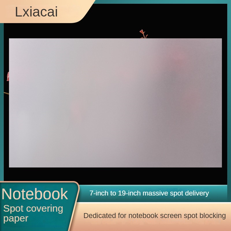 Laptop LCD Blackout Display Ba - Laptop Accessories Display reseña y precio