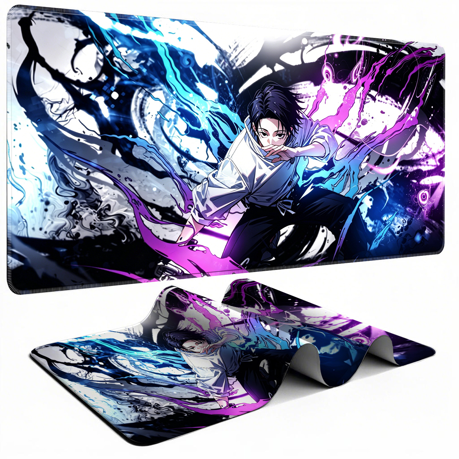 HD Anime Purple Mouse Pads Yut - Laptop Accessories Mouse reseña y precio