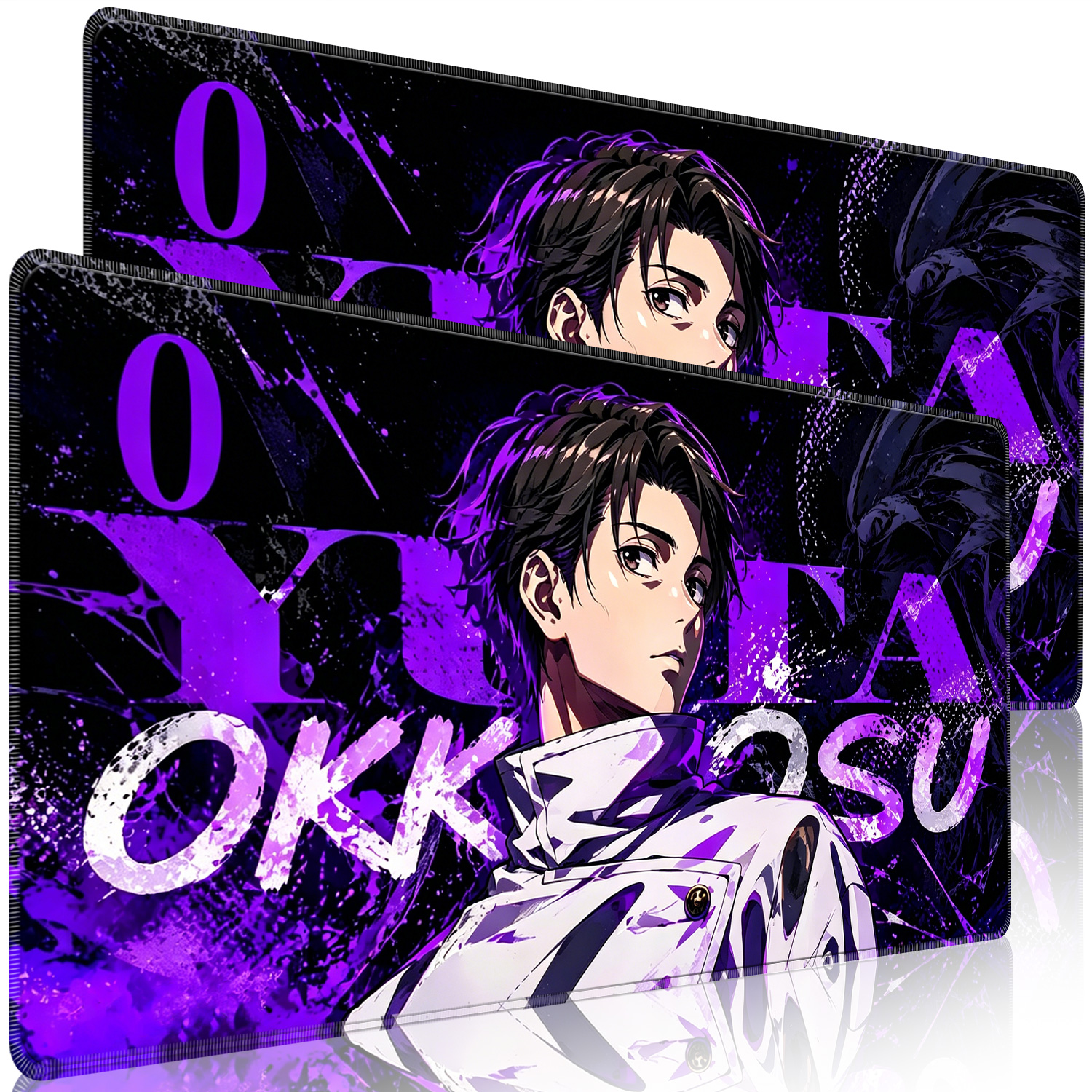 HD Anime Purple Mouse Pads Yut - Laptop Accessories Mouse reseña y precio