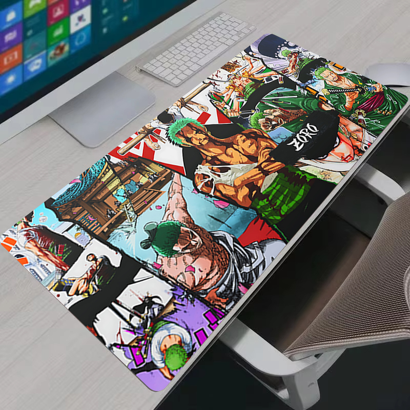 Mouse Pad PC Gamer Anime Desk  - Laptop Accessories Mouse reseña y precio