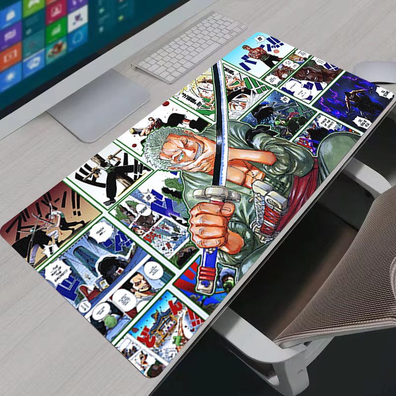 Mouse Pad PC Gamer Anime Desk  - Laptop Accessories Mouse reseña y precio
