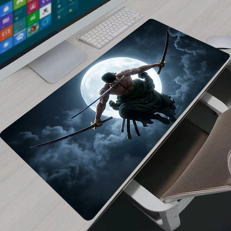 Mouse Pad PC Gamer Anime Desk  - Laptop Accessories Mouse reseña y precio