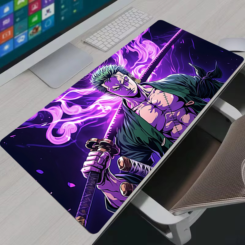 Mouse Pad PC Gamer Anime Desk  - Laptop Accessories Mouse reseña y precio