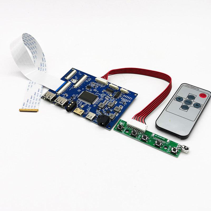 10.1-15.6inch 40pin LVDS HDMI  - Laptop Accessories Display reseña y precio