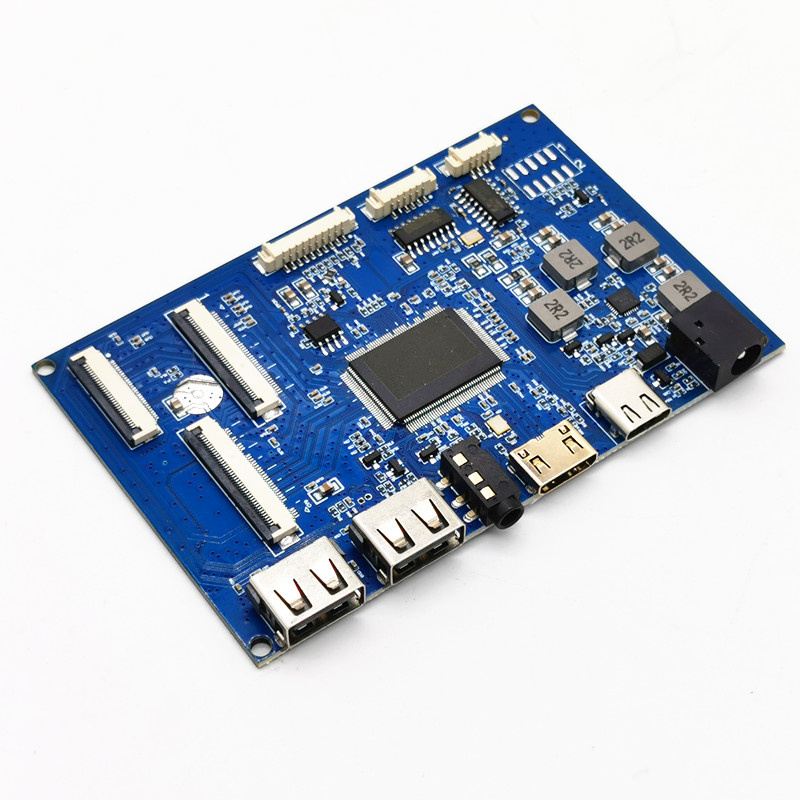 10.1-15.6inch 40pin LVDS HDMI  - Laptop Accessories Display reseña y precio
