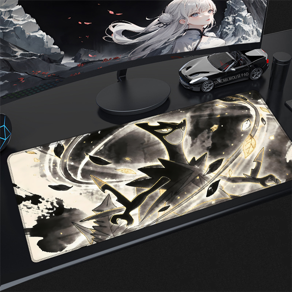 Gaming Mouse Pad Charizard XXL - Laptop Accessories For Office reseña y precio