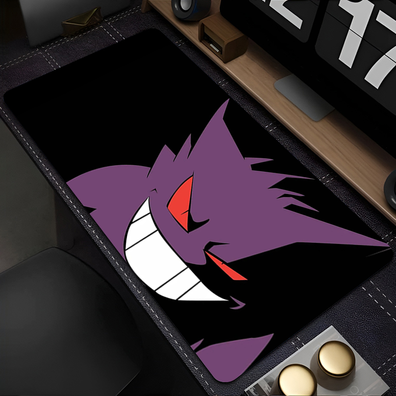 Rubber PC Mousepad Pokemon Gen - Laptop Accessories Mouse reseña y precio