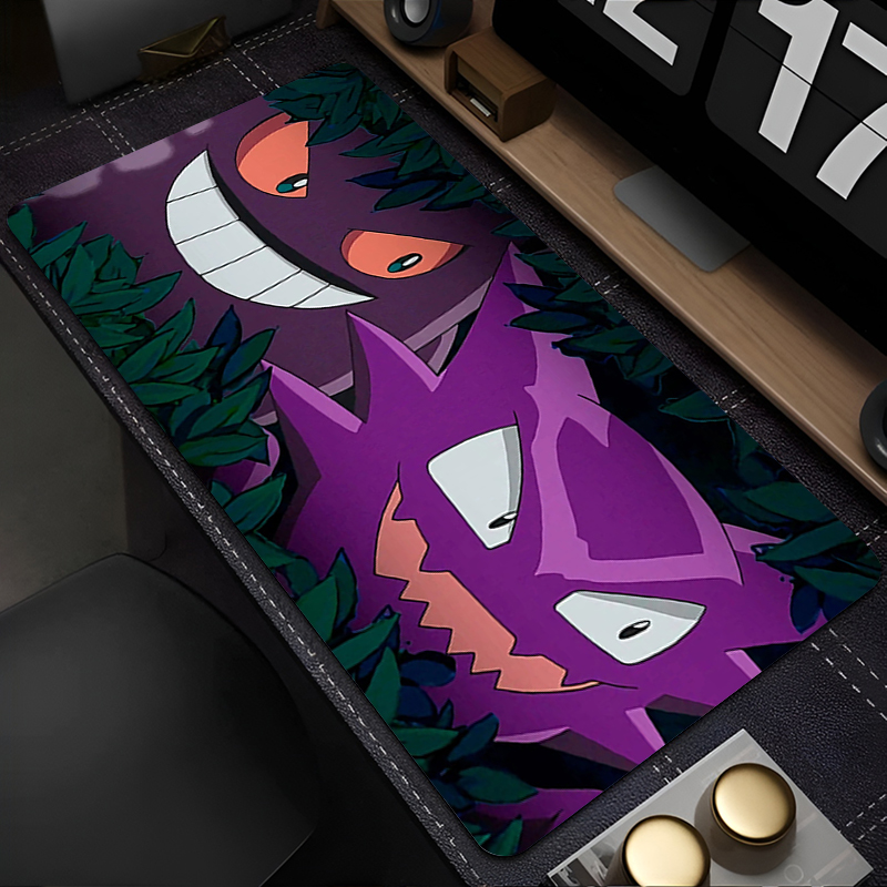 Rubber PC Mousepad Pokemon Gen - Laptop Accessories Mouse reseña y precio