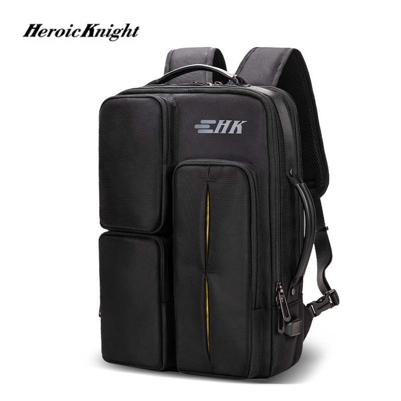 Heroic Knight Laptop Backpack  - Laptop Accessories Holder reseña y precio