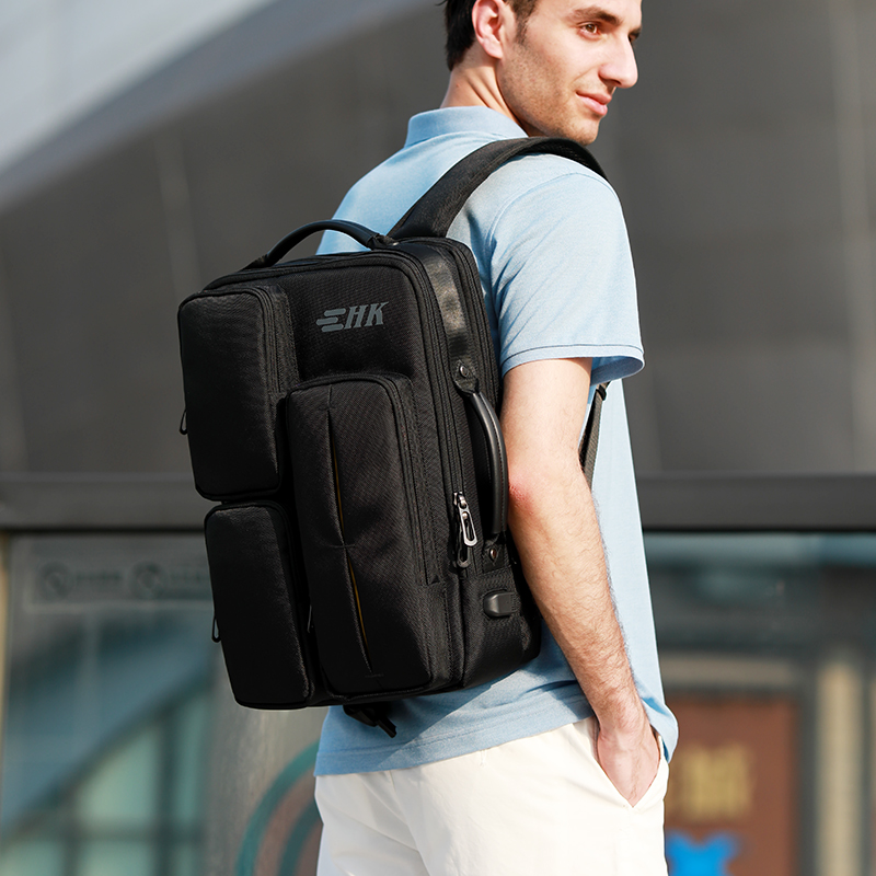 Heroic Knight Laptop Backpack  - Laptop Accessories Holder reseña y precio