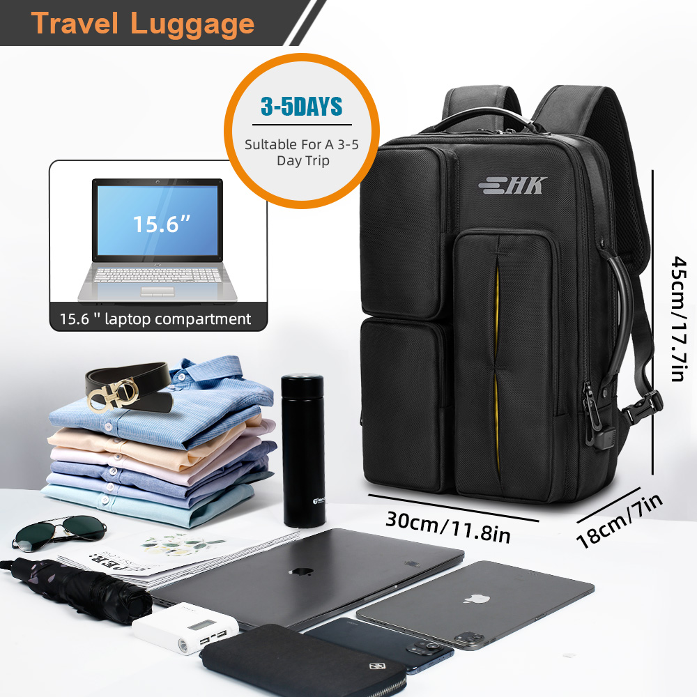 Heroic Knight Laptop Backpack  - Laptop Accessories Holder reseña y precio