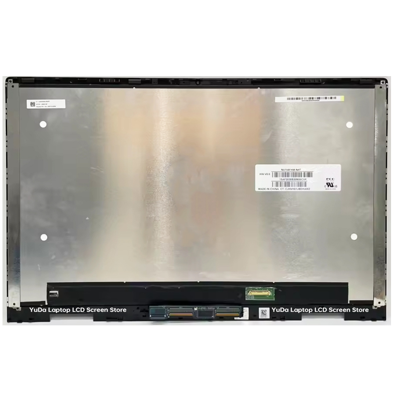 15.6 Inch Touch Screen For HP  - Laptop Accessories Display reseña y precio