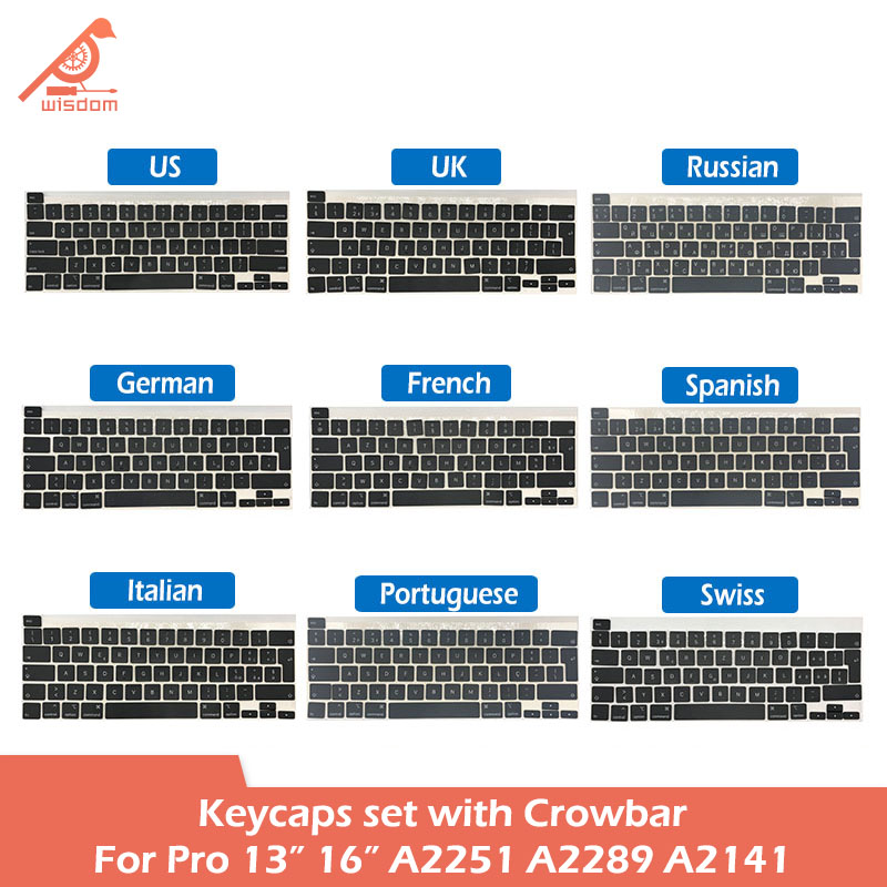 Laptop US UK RU FR GER SP A225 - Laptop Accessories Uk reseña y precio
