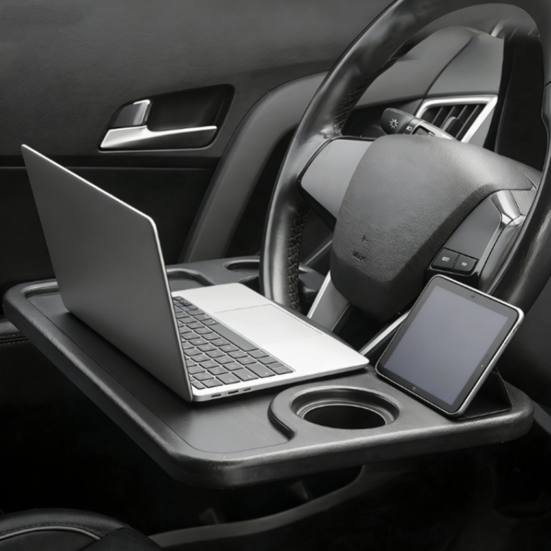Car Steering Wheel Table Unive - Laptop Accessories Holder reseña y precio
