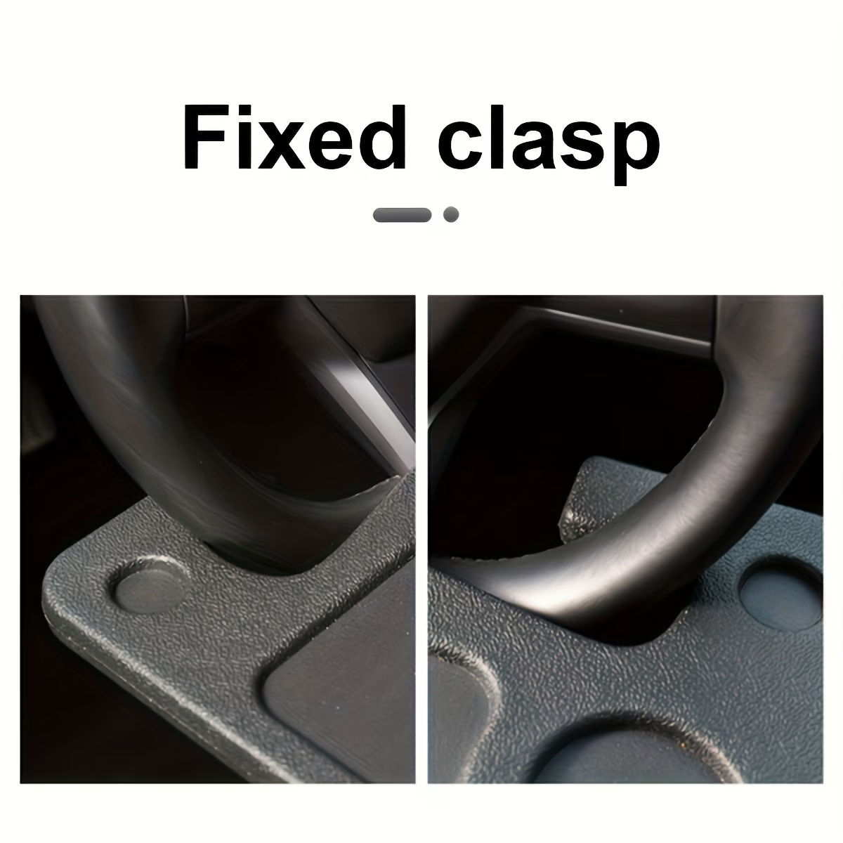 Car Steering Wheel Table Unive - Laptop Accessories Holder reseña y precio
