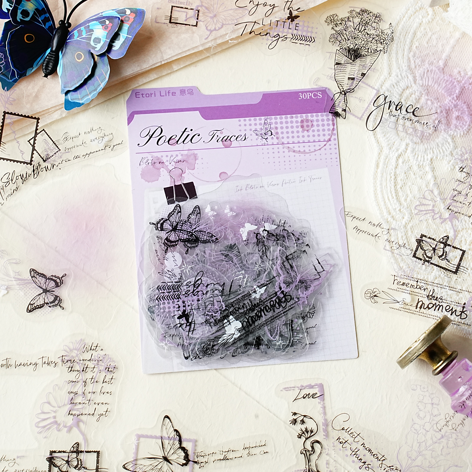Etori Life Dancing Purple Butt - Laptop Accessories Display reseña y precio