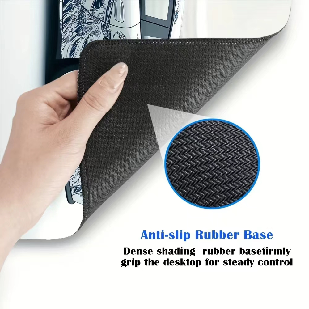 DIY Custom Logo Mouse Pad Wash - Laptop Accessories Mouse reseña y precio
