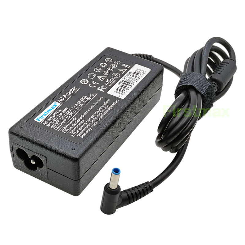 45W Charger 19.5V 2.31A for HP - Laptop Accessories Uk reseña y precio