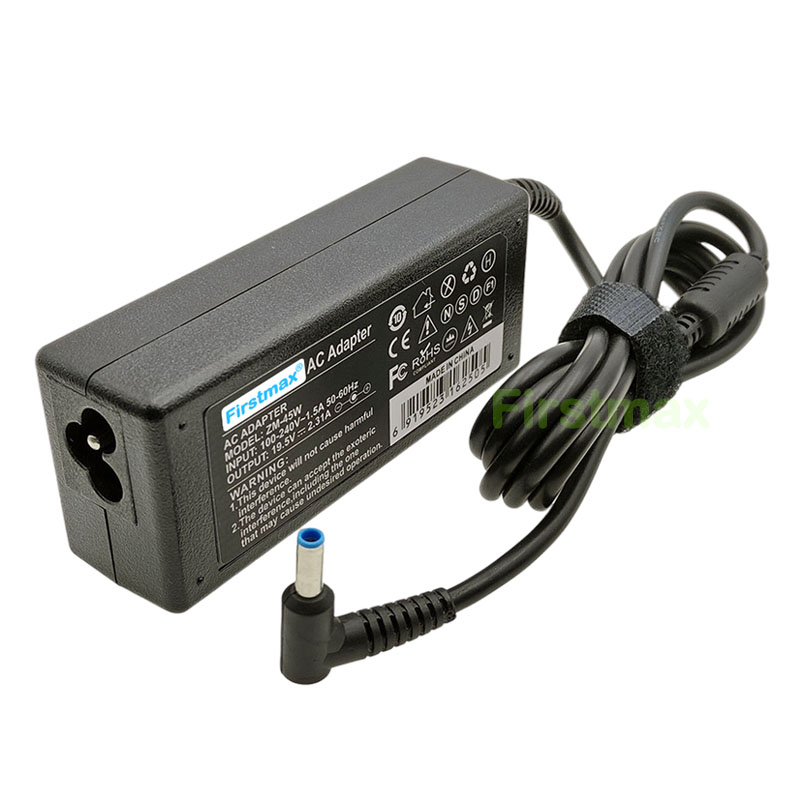 45W Charger 19.5V 2.31A for HP - Laptop Accessories Uk reseña y precio