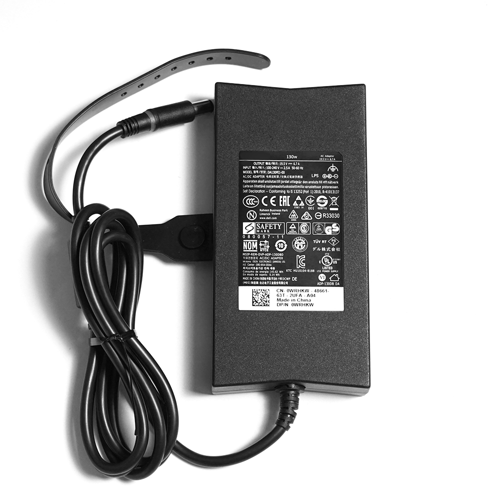 130W Power Supply 19.5V 6.7A 7 - Laptop Accessories Uk reseña y precio