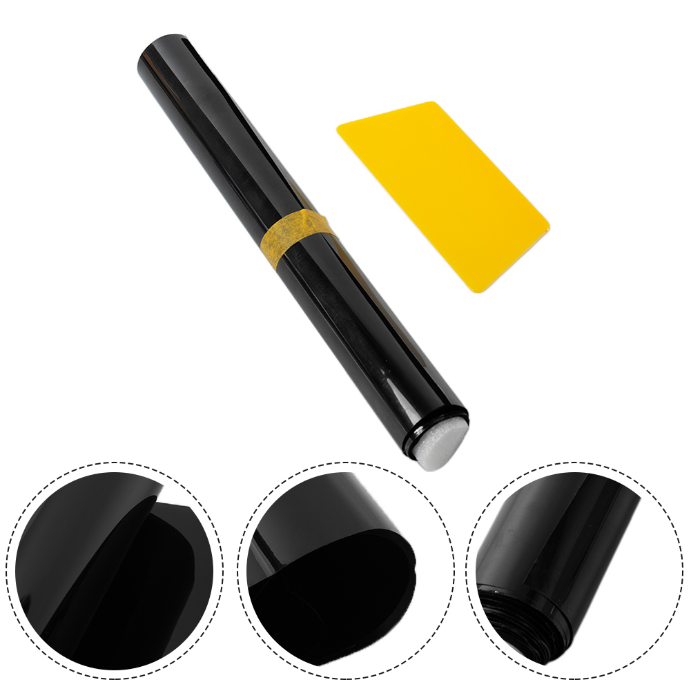 Home Laptop Car Film Sun Visor - Laptop Accessories Banner reseña y precio